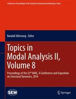 Topics in Modal Analysis. 2