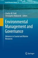 Environmental Management and Governance: Advances in Coastal and Marine Resources