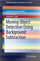 Moving Object Detection Using Background Subtraction