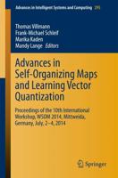 Advances in Self-Organizing Maps and Learning Vector Quantization : Proceedings of the 10th International Workshop, WSOM 2014, Mittweida, Germany, July, 2-4, 2014