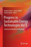 Progress in Sustainable Energy Technologies Vol II : Creating Sustainable Development