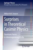 Surprises in Theoretical Casimir Physics : Quantum Forces in Inhomogeneous Media