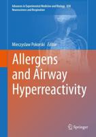 Allergens and Airway Hyperreactivity