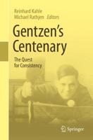 Gentzen's Centenary : The Quest for Consistency