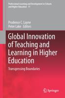 Global Innovation of Teaching and Learning in Higher Education : Transgressing Boundaries