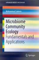 Microbiome Community Ecology : Fundamentals and Applications