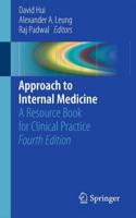 Approach to Internal Medicine