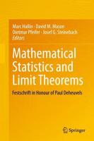 Mathematical Statistics and Limit Theorems : Festschrift in Honour of Paul Deheuvels