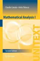 Mathematical Analysis I. La Matematica Per Il 3+2
