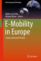 E-Mobility in Europe : Trends and Good Practice