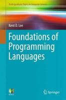 Foundations of Programming Languages