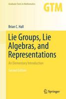 Lie Groups, Lie Algebras, and Representations