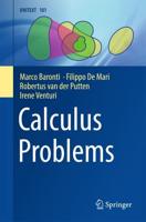 Calculus Problems. La Matematica Per Il 3+2