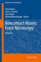 Noncontact Atomic Force Microscopy. Volume 3