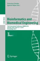 Bioinformatics and Biomedical Engineering : Third International Conference, IWBBIO 2015, Granada, Spain, April 15-17, 2015. Proceedings, Part I