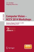 Computer Vision - ACCV 2014 Workshops Part II