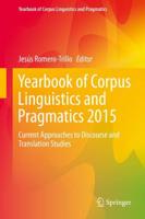 Yearbook of Corpus Linguistics and Pragmatics 2015