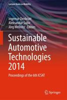 Sustainable Automotive Technologies 2014 : Proceedings of the 6th ICSAT