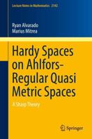 Hardy Spaces on Ahlfors-Regular Quasi Metric Spaces : A Sharp Theory