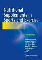 Nutritional Supplements in Sports and Exercise