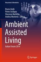 Ambient Assisted Living : Italian Forum 2014