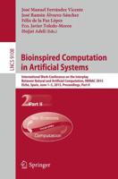 Bioinspired Computation in Artificial Systems : International Work-Conference on the Interplay Between Natural and Artificial Computation, IWINAC 2015, Elche, Spain, June 1-5, 2015, Proceedings, Part II