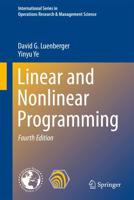 Linear and Nonlinear Programming