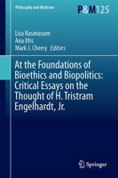 At the Foundations of Bioethics and Biopolitics