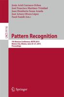 Pattern Recognition : 7th Mexican Conference, MCPR 2015, Mexico City, Mexico, June 24-27, 2015, Proceedings