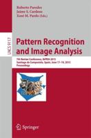 Pattern Recognition and Image Analysis : 7th Iberian Conference, IbPRIA 2015, Santiago de Compostela, Spain, June 17-19, 2015, Proceedings