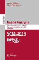 Image Analysis : 19th Scandinavian Conference, SCIA 2015, Copenhagen, Denmark, June 15-17, 2015. Proceedings