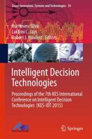 Intelligent Decision Technologies