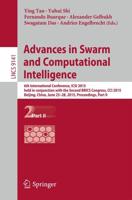 Advances in Swarm and Computational Intelligence Theoretical Computer Science and General Issues