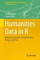 Humanities Data in R
