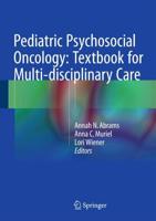 Pediatric Psychosocial Oncology