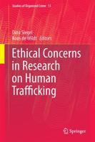 Ethical Concerns in Research on Human Trafficking