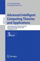 Advanced Intelligent Computing Theories and Applications : 11th International Conference, ICIC 2015, Fuzhou, China, August 20-23, 2015. Proceedings, Part III
