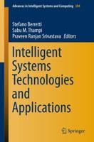 Intelligent Systems Technologies and Applications : Volume 1