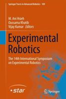 Experimental Robotics : The 14th International Symposium on Experimental Robotics