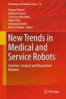 New Trends in Medical and Service Robots