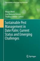 Sustainable Pest Management in Date Palm