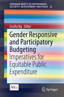Gender Responsive and Participatory Budgeting : Imperatives for Equitable Public Expenditure