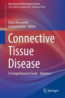 Connective Tissue Disease Volume 1
