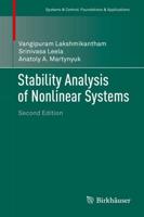 Stability Analysis of Nonlinear Systems