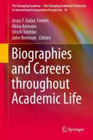 Biographies and Careers Throughout Academic Life