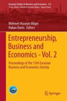 Entrepreneurship, Business and Economics Volume 2