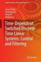 Time-Dependent Switched Discrete-Time Linear Systems