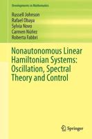 Nonautonomous Linear Hamiltonian Systems