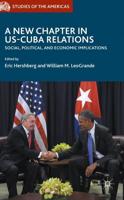 A New Chapter in US-Cuba Relations : Social, Political, and Economic Implications