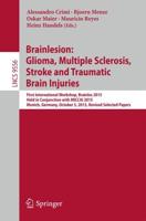 Brainlesion - Blioma, Multiple Sclerosis, Stroke and Traumatic Brain Injuries